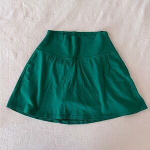 Lululemon Green Align Skirt / Size 6